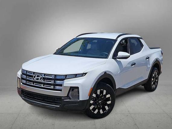 HYUNDAI SANTA CRUZ 2025 5NTJB4DE0SH127012 image